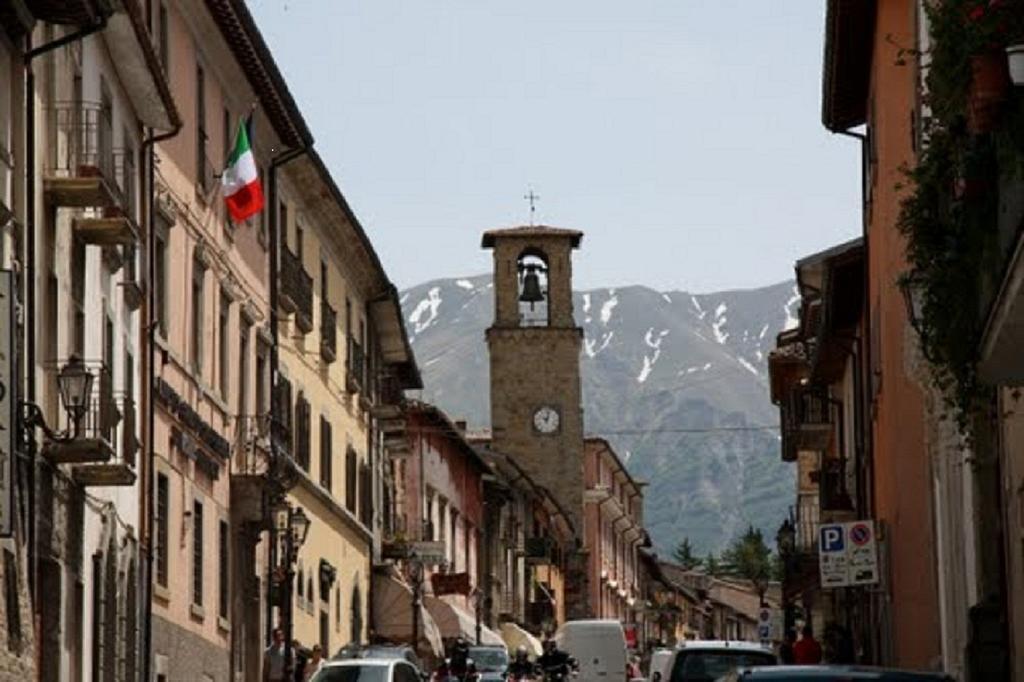 Parco Dei Laghi Amatrice Exterior foto