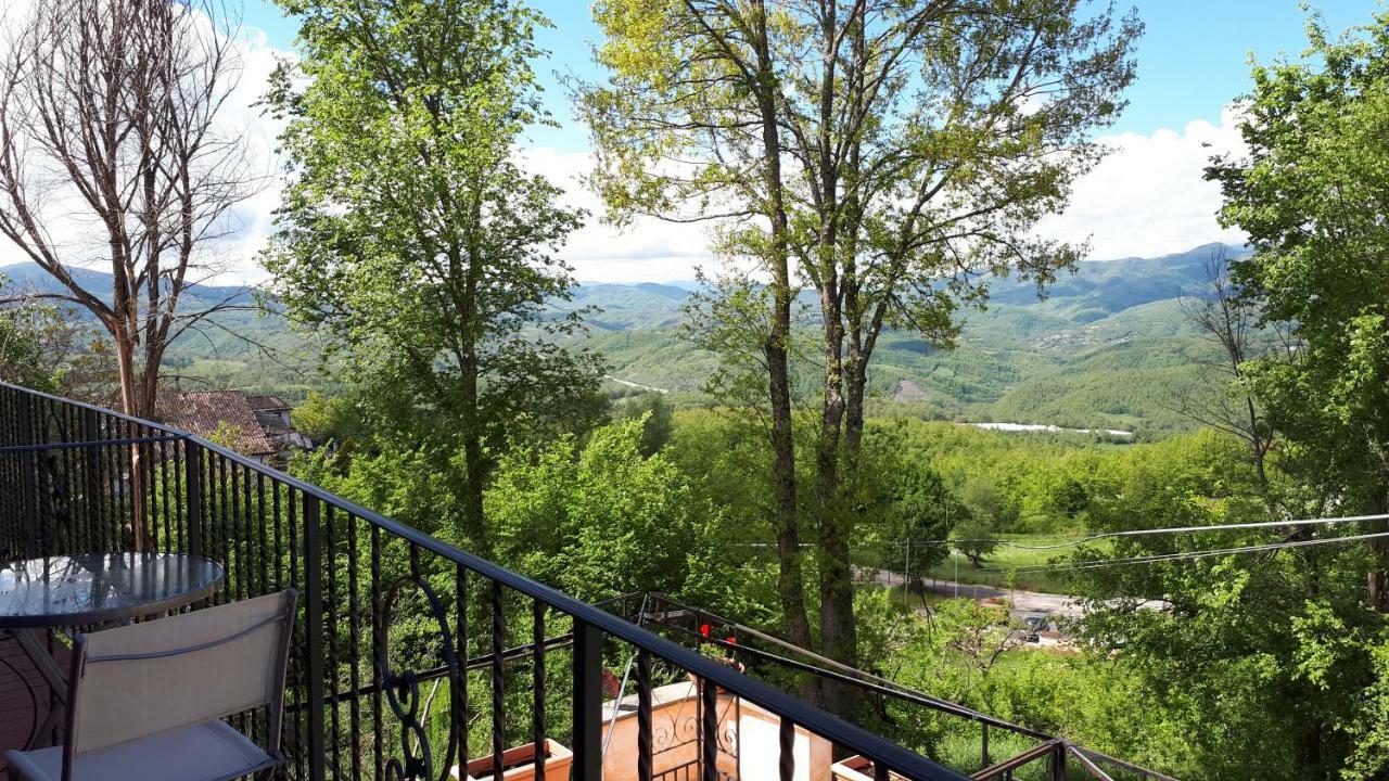 Parco Dei Laghi Amatrice Exterior foto